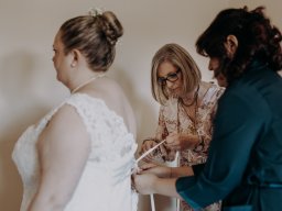 Preparazione Sposi